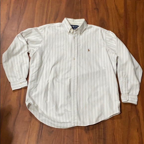 Ralph Lauren Other - 3/$20 Men’s Ralph Lauren Yarmouth 16-34 shirt
